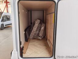 CHAUSSON 650 TITANIUM / -2026- / 165PS-8G. / AHK/ HUBBETT