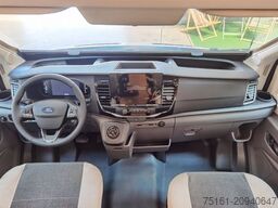 CHAUSSON 650 TITANIUM / -2026- / 165PS-8G. / AHK/ HUBBETT