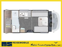 CHAUSSON 640 TITANIUM / -2026- / XXL - HUBBETT & RAUMBAD