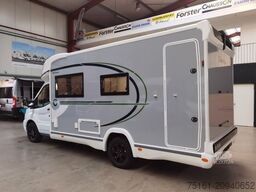 CHAUSSON 640 TITANIUM / -2026- / XXL - HUBBETT & RAUMBAD