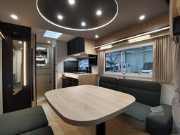 CHAUSSON 640 TITANIUM / -2026- / XXL - HUBBETT & RAUMBAD