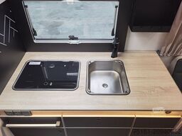 CHAUSSON 640 TITANIUM / -2026- / XXL - HUBBETT & RAUMBAD