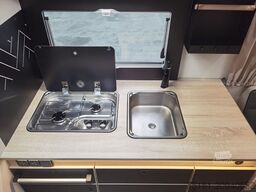 CHAUSSON 640 TITANIUM / -2026- / XXL - HUBBETT & RAUMBAD