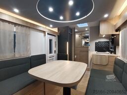 CHAUSSON 640 TITANIUM / -2026- / XXL - HUBBETT & RAUMBAD