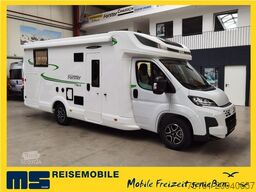 FORSTER T 745 EB /-2025-/ 140PS / EINZELBETTEN & HUBBETT