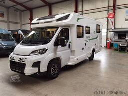 FORSTER T 745 EB /-2025-/ 140PS / EINZELBETTEN & HUBBETT