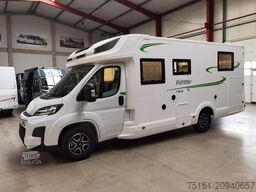 FORSTER T 745 EB /-2025-/ 140PS / EINZELBETTEN & HUBBETT