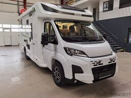 FORSTER T 745 EB /-2025-/ 140PS / EINZELBETTEN & HUBBETT