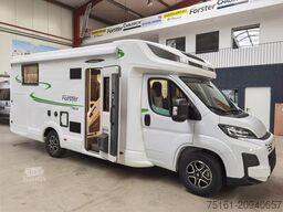 FORSTER T 745 EB /-2025-/ 140PS / EINZELBETTEN & HUBBETT