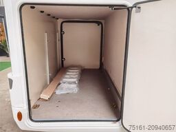 FORSTER T 745 EB /-2025-/ 140PS / EINZELBETTEN & HUBBETT