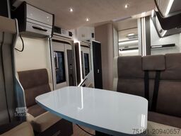 FORSTER T 745 EB /-2025-/ 140PS / EINZELBETTEN & HUBBETT