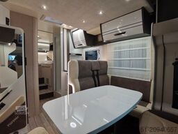 FORSTER T 745 EB /-2025-/ 140PS / EINZELBETTEN & HUBBETT