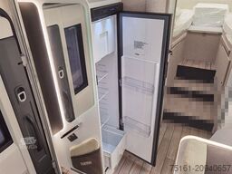 FORSTER T 745 EB /-2025-/ 140PS / EINZELBETTEN & HUBBETT