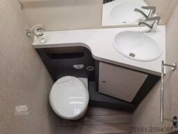 FORSTER T 745 EB /-2025-/ 140PS / EINZELBETTEN & HUBBETT