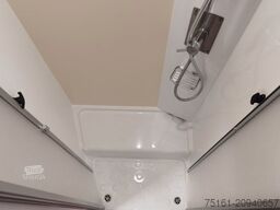 FORSTER T 745 EB /-2025-/ 140PS / EINZELBETTEN & HUBBETT