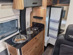 KARMANN DEXTER 580 / MODELL 2026 / OMATIK