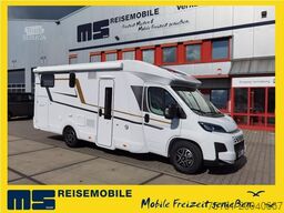 EURAMOBIL PROFILA T 720 EB /-2026-/ EINZELBETTEN & RAUMBAD