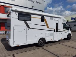 EURAMOBIL PROFILA T 720 EB /-2026-/ EINZELBETTEN & RAUMBAD