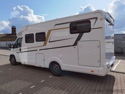 EURAMOBIL PROFILA T 720 EB /-2026-/ EINZELBETTEN & RAUMBAD