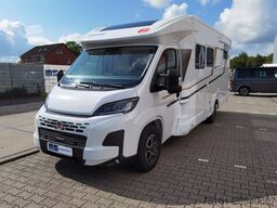 EURAMOBIL PROFILA T 720 EB /-2026-/ EINZELBETTEN & RAUMBAD