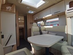 EURAMOBIL PROFILA T 720 EB /-2026-/ EINZELBETTEN & RAUMBAD