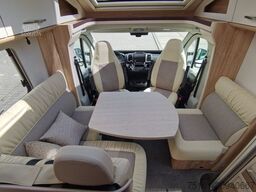 EURAMOBIL PROFILA T 720 EB /-2026-/ EINZELBETTEN & RAUMBAD