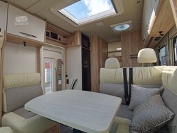 EURAMOBIL PROFILA T 720 EB /-2026-/ EINZELBETTEN & RAUMBAD