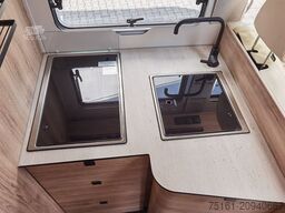 EURAMOBIL PROFILA T 720 EB /-2026-/ EINZELBETTEN & RAUMBAD