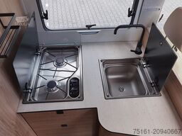 EURAMOBIL PROFILA T 720 EB /-2026-/ EINZELBETTEN & RAUMBAD