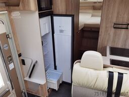 EURAMOBIL PROFILA T 720 EB /-2026-/ EINZELBETTEN & RAUMBAD