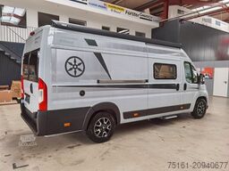 KARMANN DAVIS 620 LIFESTYLE/-MODELL 2026- / EINZELBETTEN