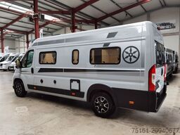 KARMANN DAVIS 620 LIFESTYLE/-MODELL 2026- / EINZELBETTEN