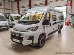 KARMANN DAVIS 620 LIFESTYLE/-MODELL 2026- / EINZELBETTEN