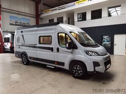 KARMANN DAVIS 620 LIFESTYLE/-MODELL 2026- / EINZELBETTEN