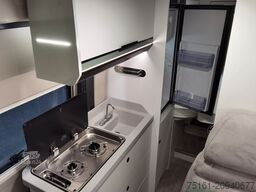 KARMANN DAVIS 620 LIFESTYLE/-MODELL 2026- / EINZELBETTEN