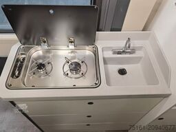 KARMANN DAVIS 620 LIFESTYLE/-MODELL 2026- / EINZELBETTEN