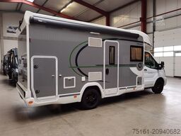 CHAUSSON 640 TITANIUM / -2026- / 165PS-9G. / XXL-HUBBETT