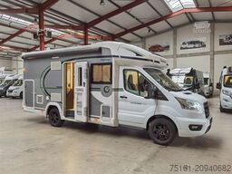 CHAUSSON 640 TITANIUM / -2026- / 165PS-9G. / XXL-HUBBETT