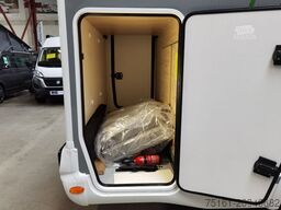 CHAUSSON 640 TITANIUM / -2026- / 165PS-9G. / XXL-HUBBETT