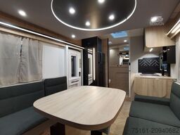 CHAUSSON 640 TITANIUM / -2026- / 165PS-9G. / XXL-HUBBETT