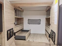 CHAUSSON 640 TITANIUM / -2026- / 165PS-9G. / XXL-HUBBETT