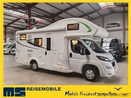 FORSTER A 699 HB /140PS / ZUBEHÖR - PAKET / 6x SITZP.