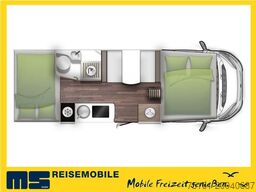 FORSTER A 699 HB /140PS / ZUBEHÖR - PAKET / 6x SITZP.