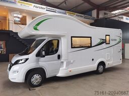 FORSTER A 699 HB /140PS / ZUBEHÖR - PAKET / 6x SITZP.