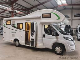 FORSTER A 699 HB /140PS / ZUBEHÖR - PAKET / 6x SITZP.