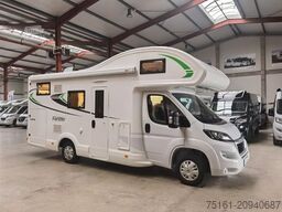 FORSTER A 699 HB /140PS / ZUBEHÖR - PAKET / 6x SITZP.