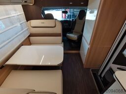 FORSTER A 699 HB /140PS / ZUBEHÖR - PAKET / 6x SITZP.