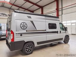 KARMANN DEXTER 600 / -2026-/ EINZELBETTEN  & BAR VERSION