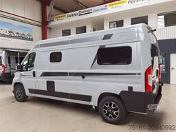 KARMANN DEXTER 600 / -2026-/ EINZELBETTEN  & BAR VERSION