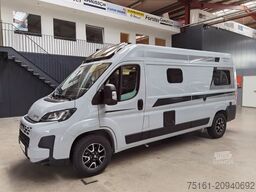 KARMANN DEXTER 600 / -2026-/ EINZELBETTEN  & BAR VERSION